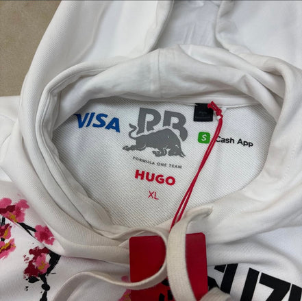 VCARB Hugo Japanese Race Special
Hoodie