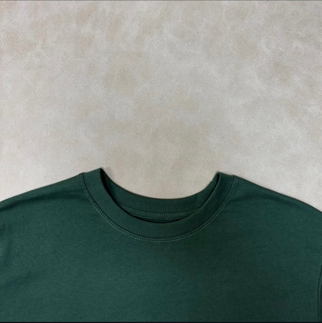 TALL BASIC T-SHIRT IN FOREST