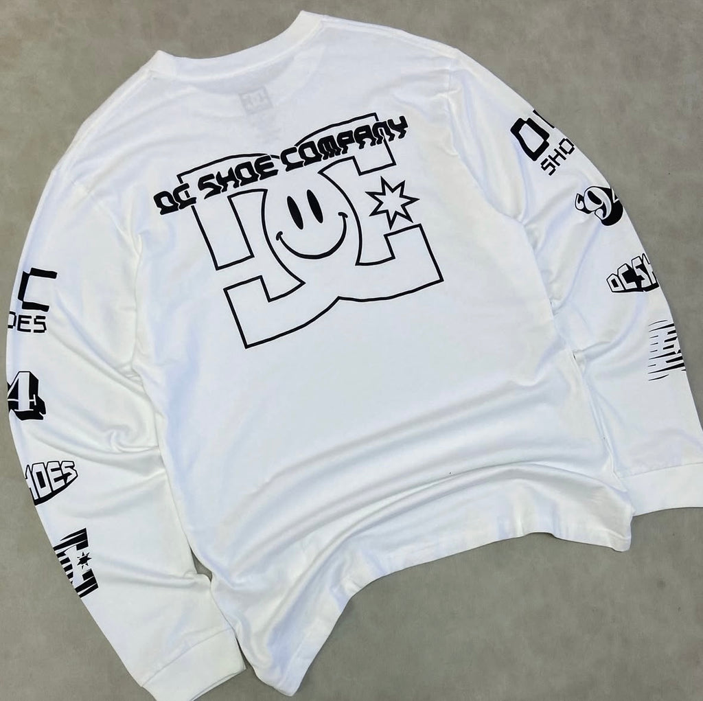 All Smiles-Long Sleeve Shirt