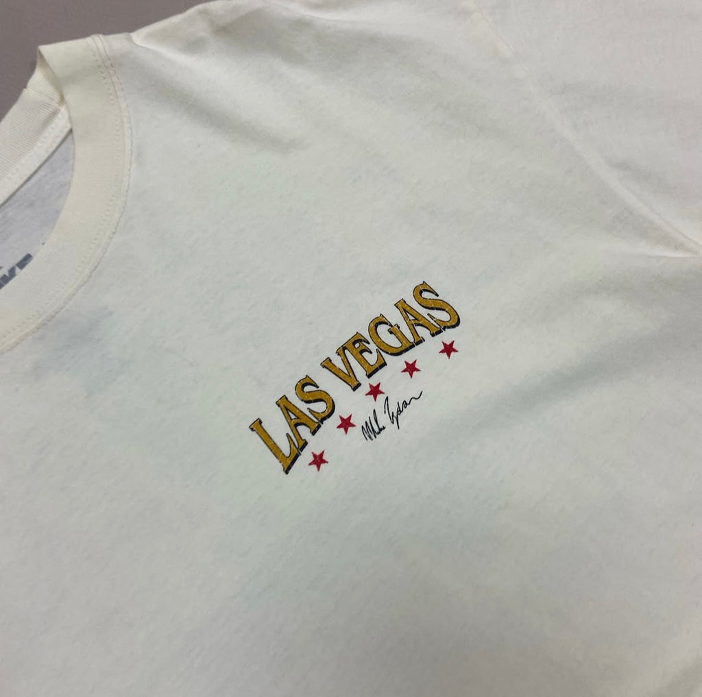 Mike Tyson Return To Las Vegas T-Shirt