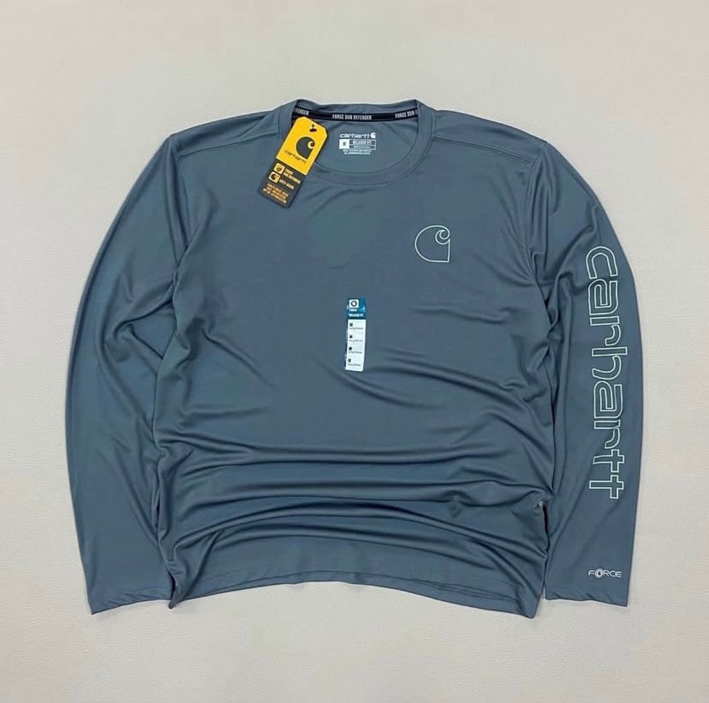 Carhartt Force Sun Dfeneder Longsleeve T-Shirt