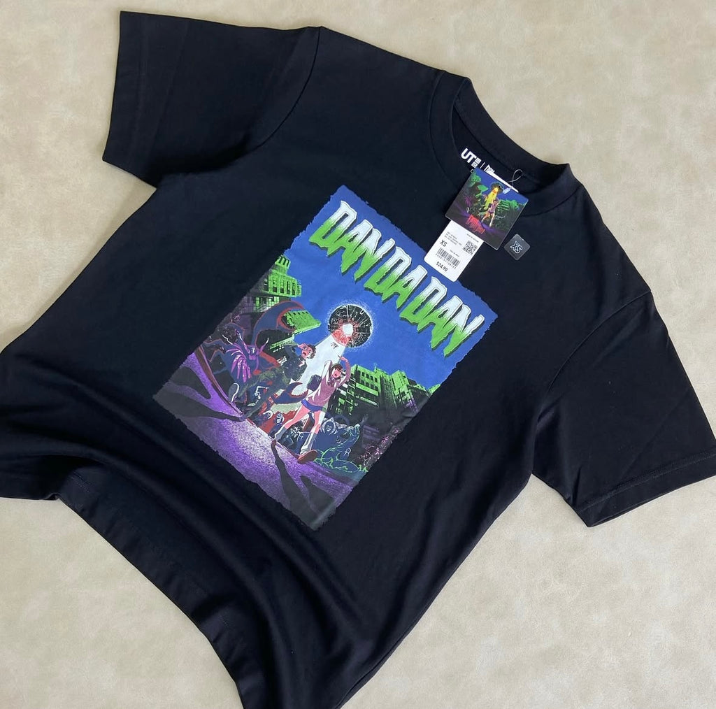 DANDADAN UT Graphic T-Shirt