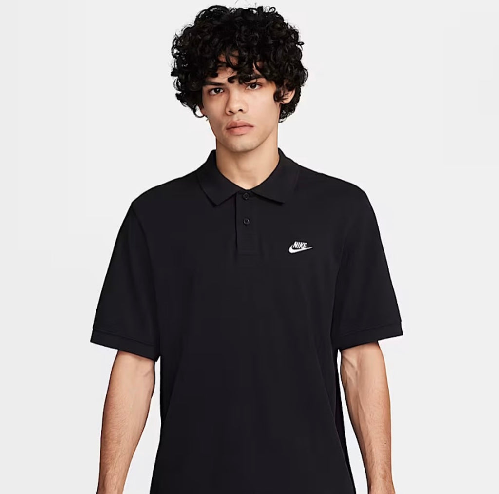 Men’s-Sleeved Polo Shirt