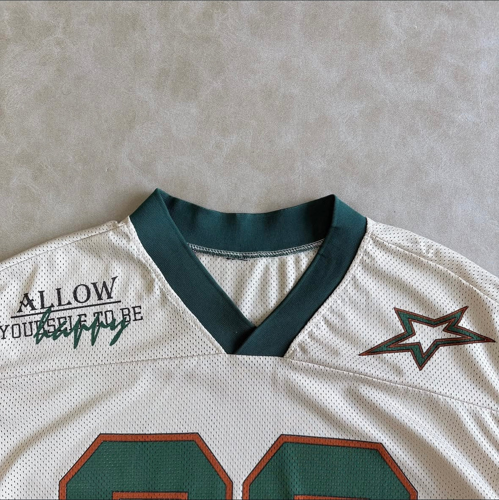 Sporsity Men Simple Letter Print