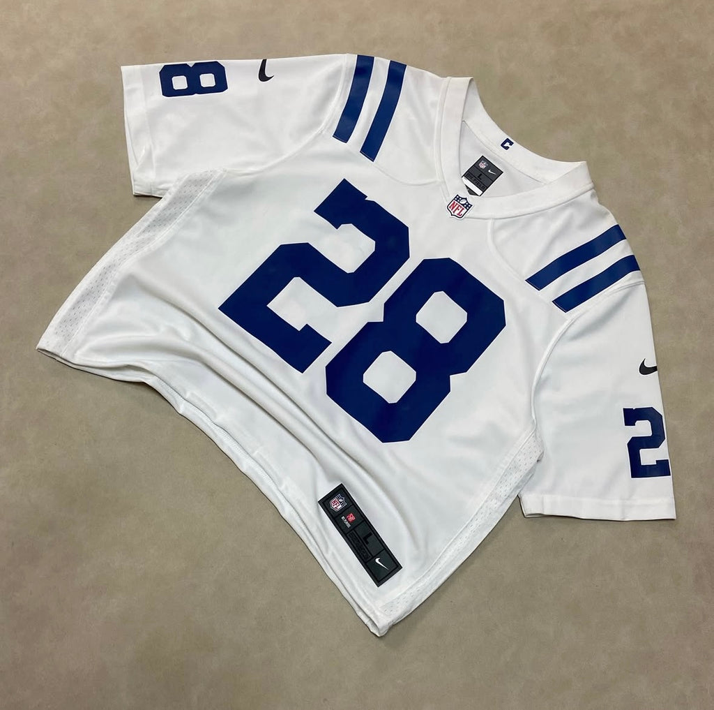 Nike NFL New York Boxy Jersey