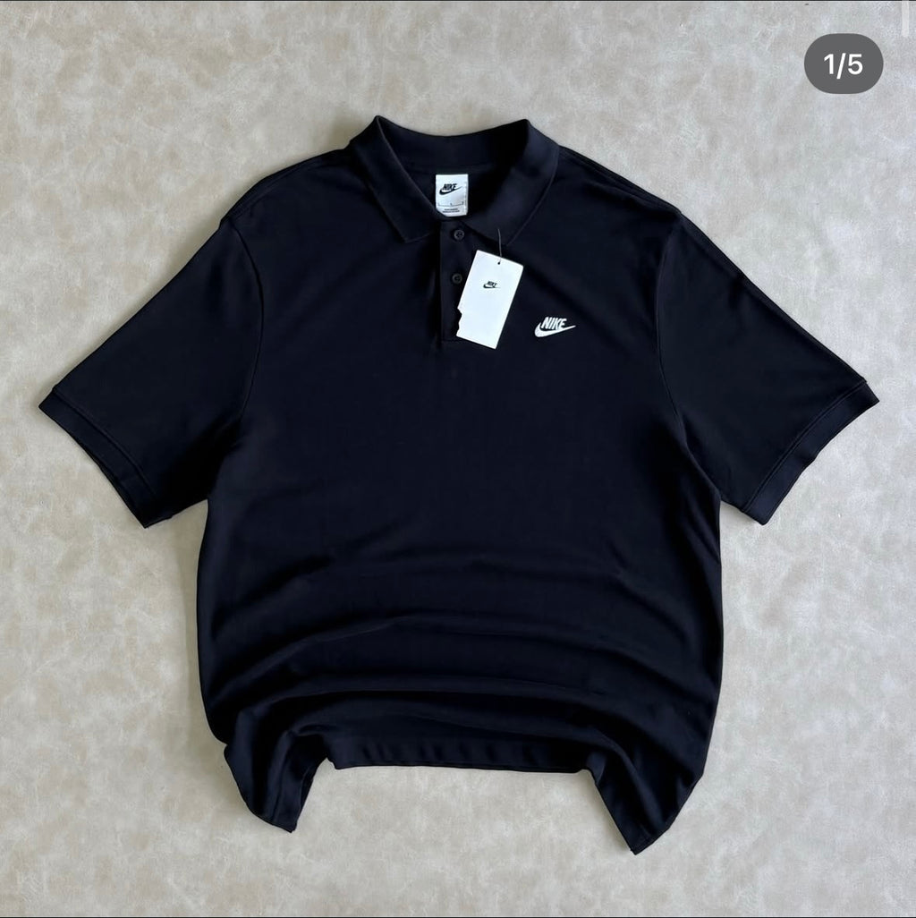 Men’s-Sleeved Polo Shirt