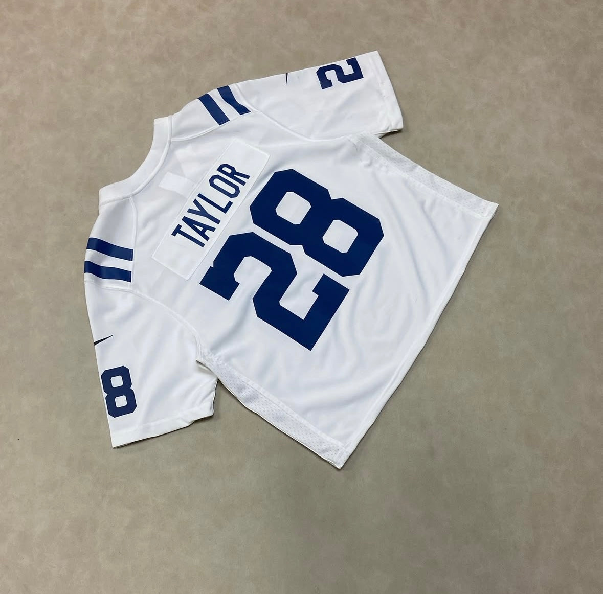 Nike NFL New York Boxy Jersey