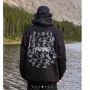 TRASHBAGS Oversized Max Heavyweight
Hoodie