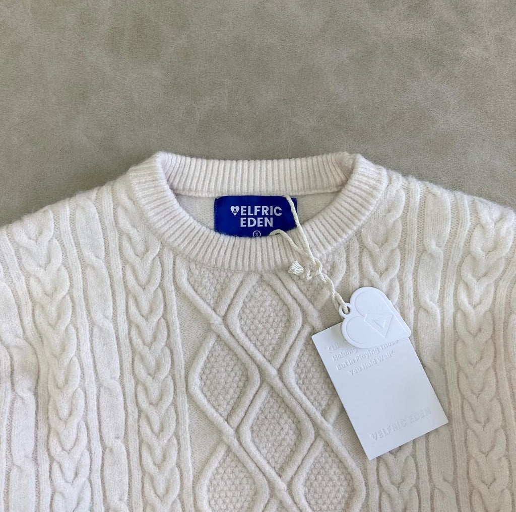 Aelfric Eden Oversized Knit Sweater