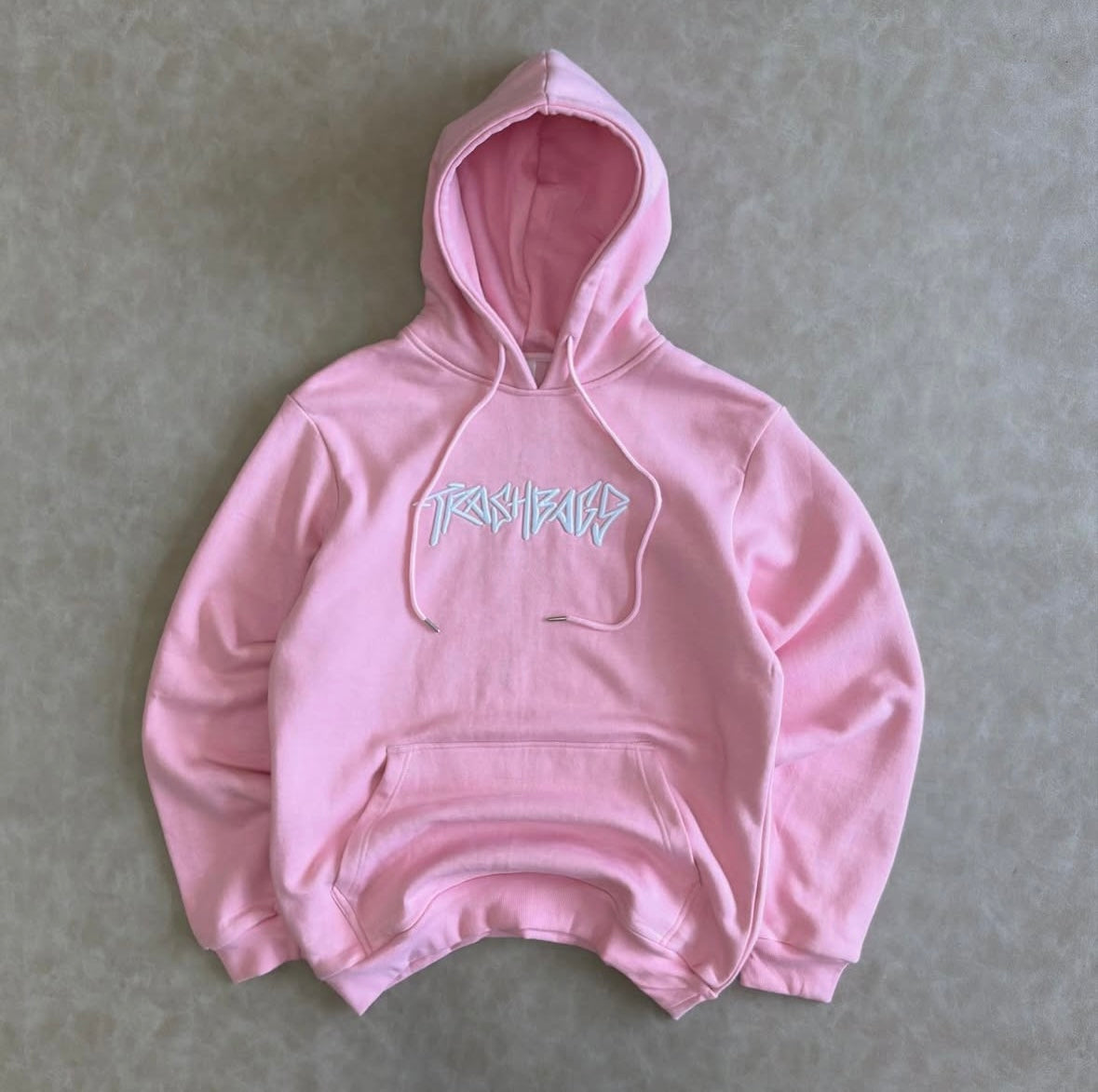 TRASHBAGS Oversized Max Heavyweight
Hoodie