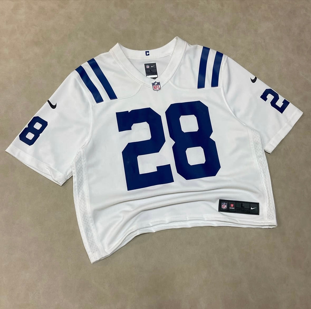 Nike NFL New York Boxy Jersey