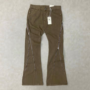 MNML D519 ZIPPER FLARE
DENIM