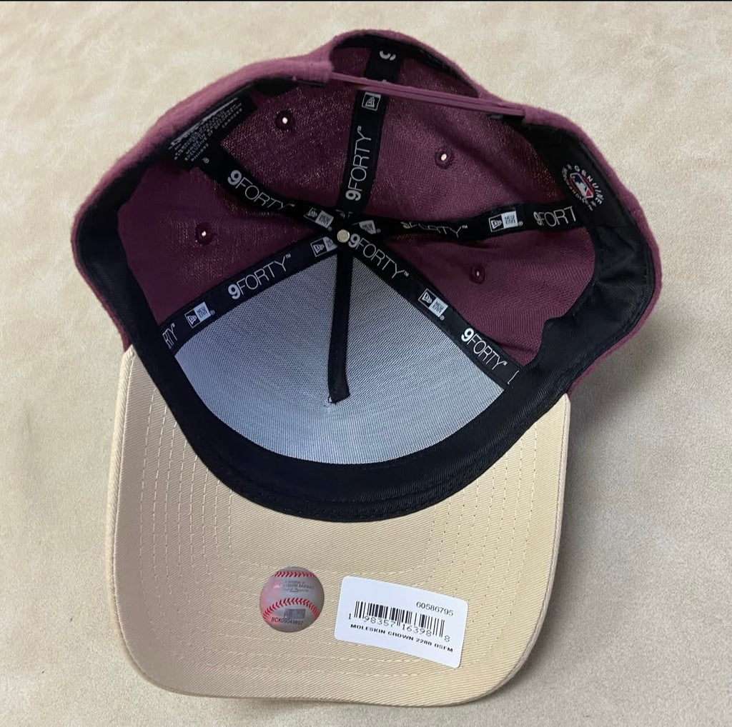 New Era Caps, Los Angeles Dodgers Leskin Crovn Cap