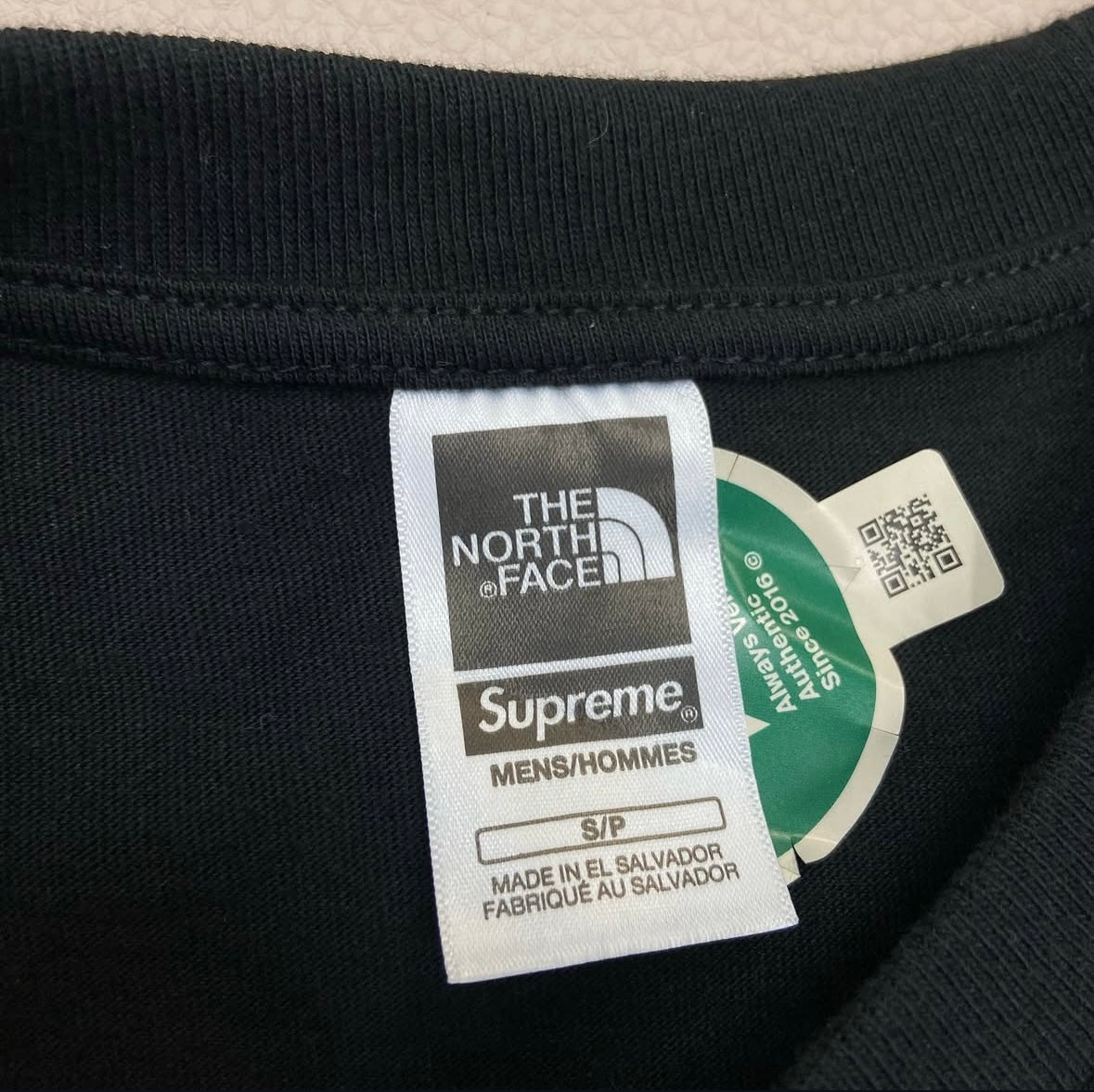 Supreme The North Face T-Shirt
