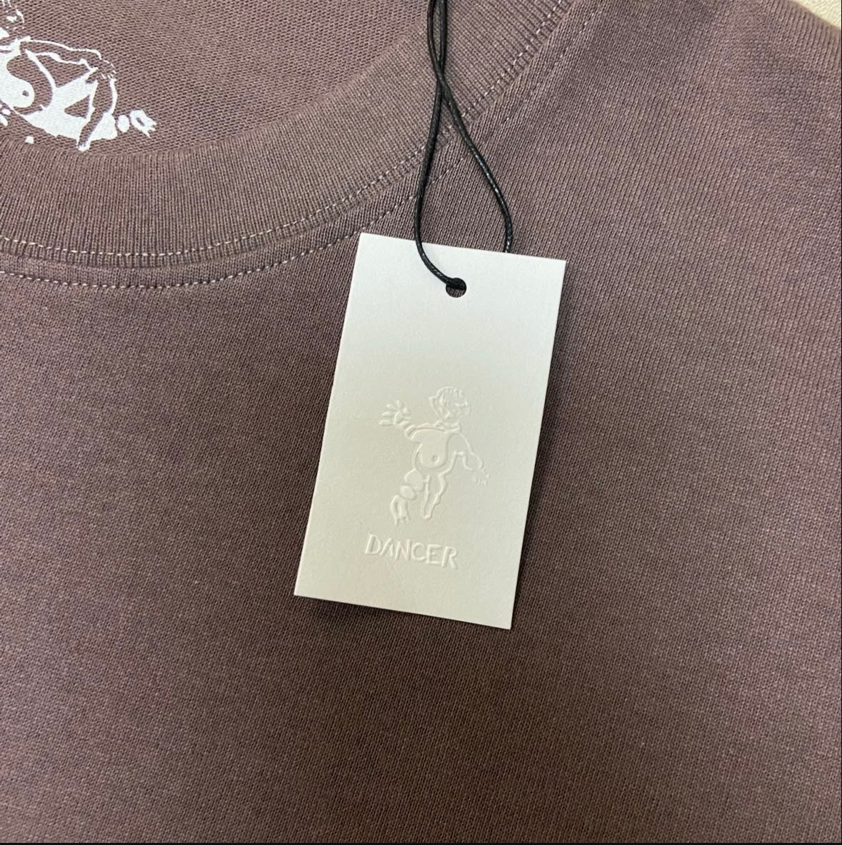 Dancer Snake Friend HeavyWeight T-Shit