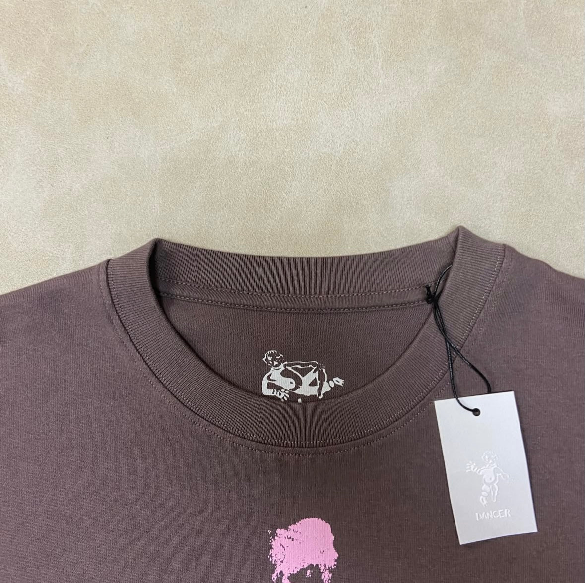 Dancer Snake Friend HeavyWeight T-Shit