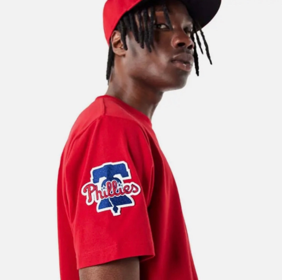 MLB Philadelphia Phillies DIY Pick Stitch Men’s Single Jersey Top