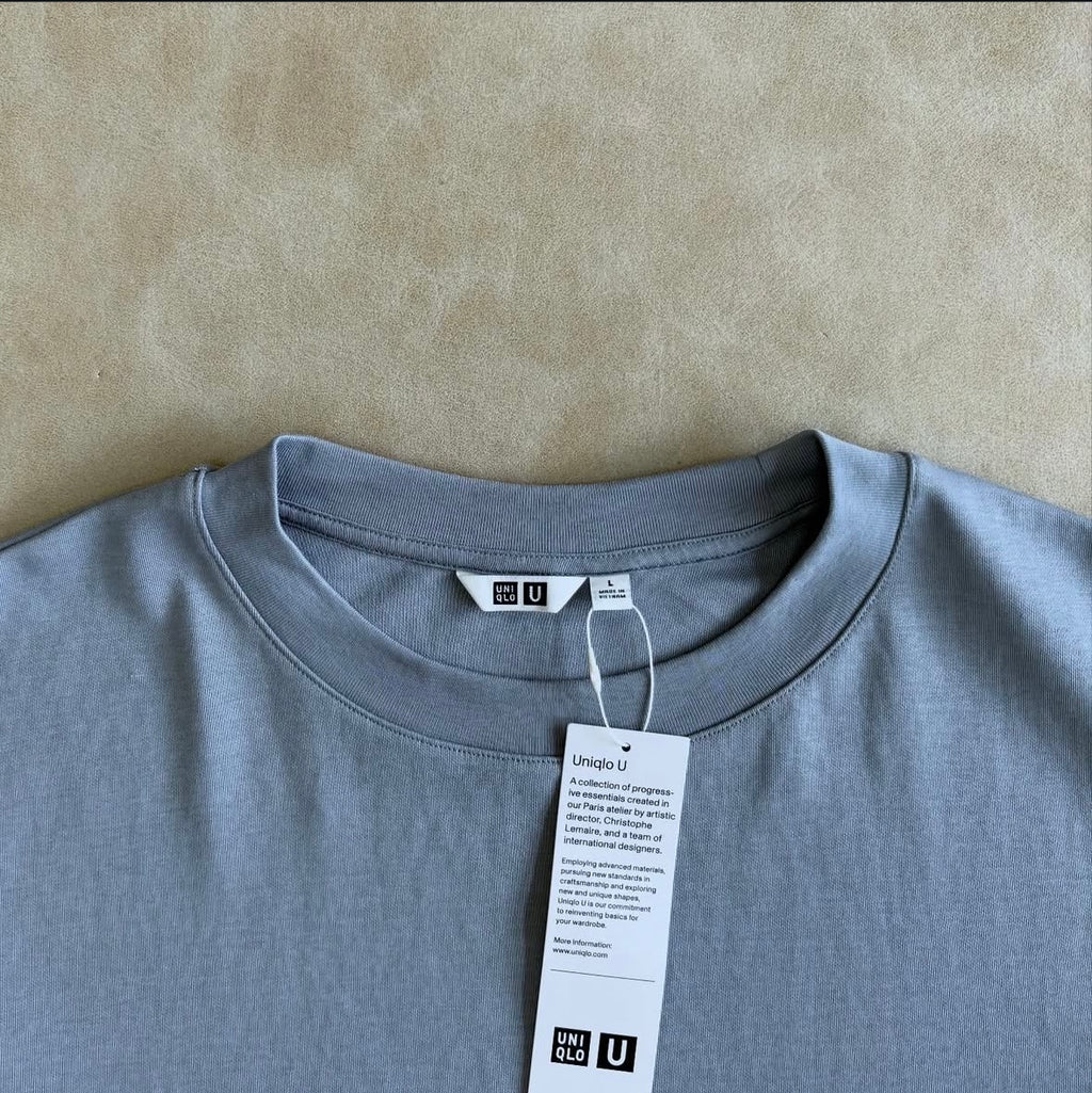 AlRism Cotton Oversized T-Shirt | Half-
Sleeve