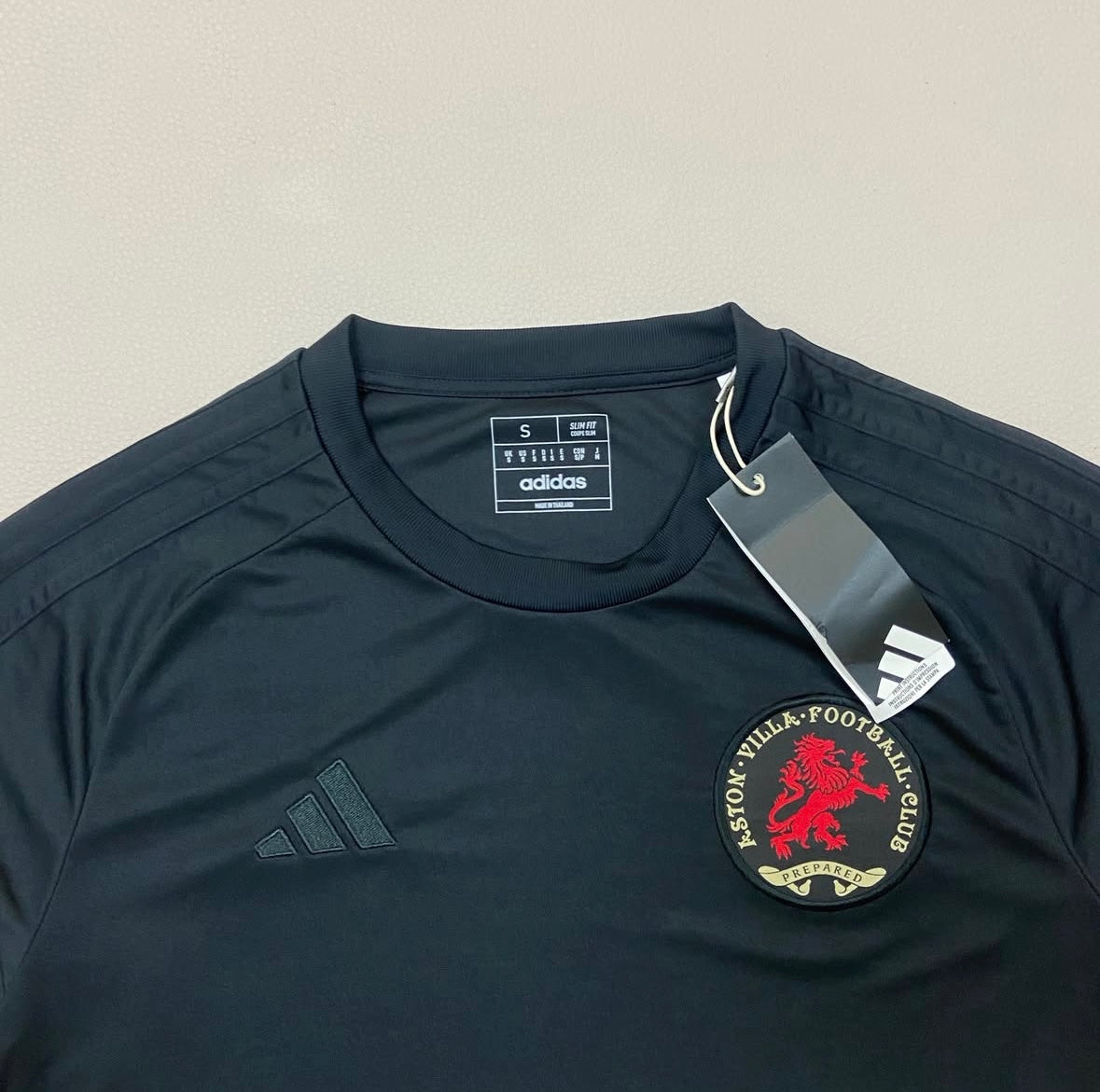 Adidas Aston Villa FC 150 Years Shirt