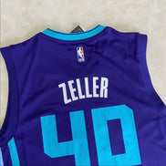 Charlotte Hornets Adidas Edition Zeller Jersey