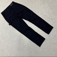 Straight Leg Carpenter Black