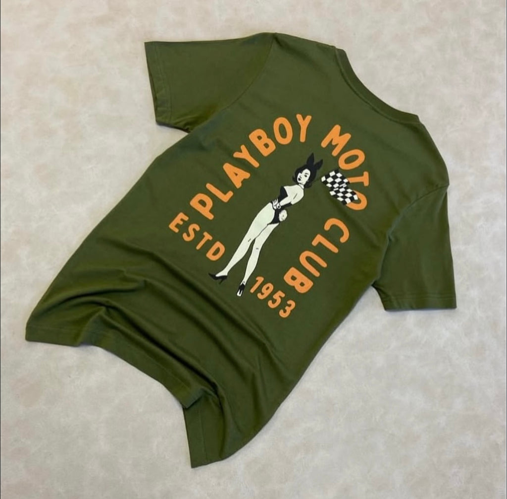 Playboy MotoClub 1953 T-shirt