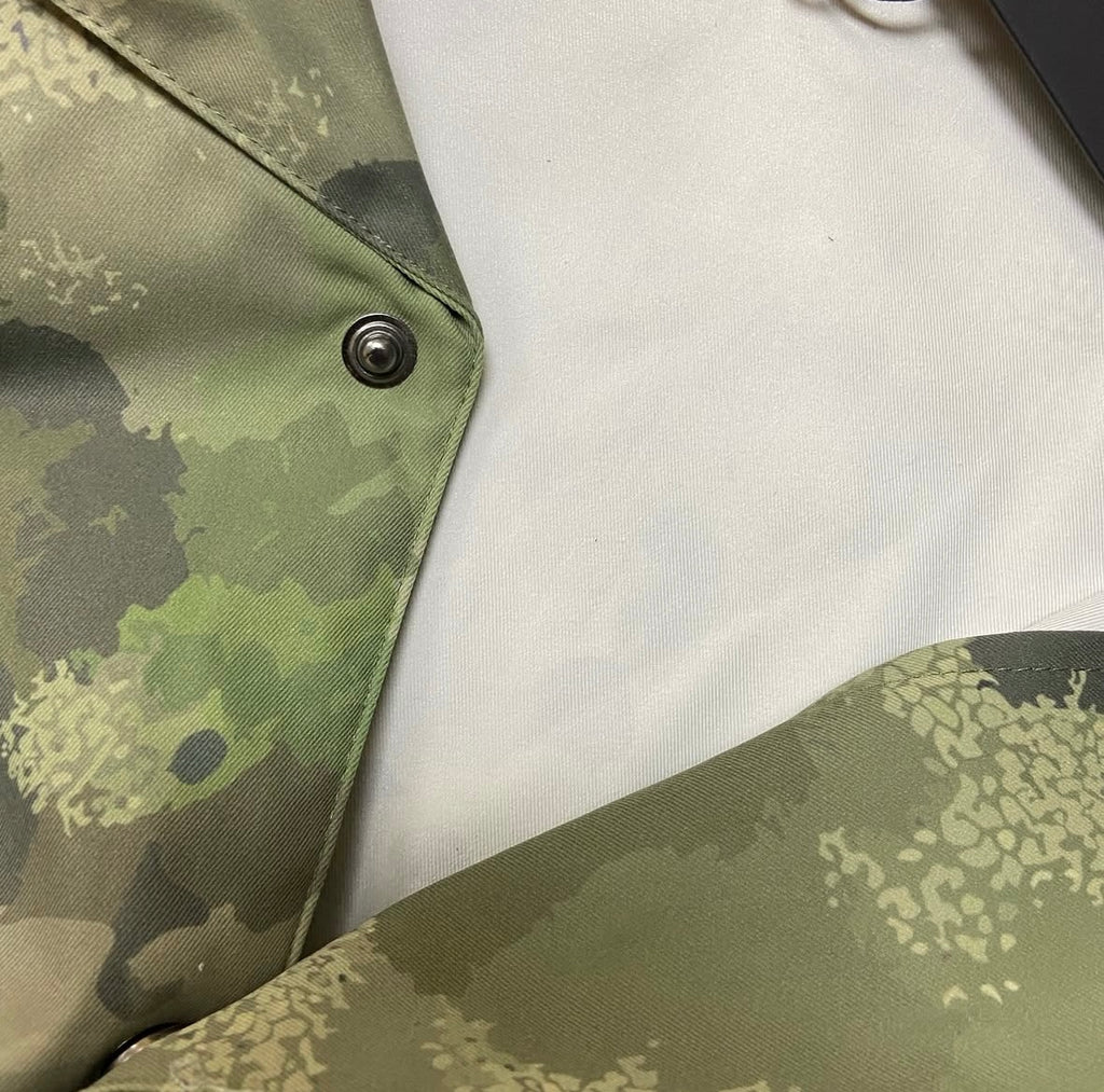 Donwood Camouflage Shirt-Camouflage