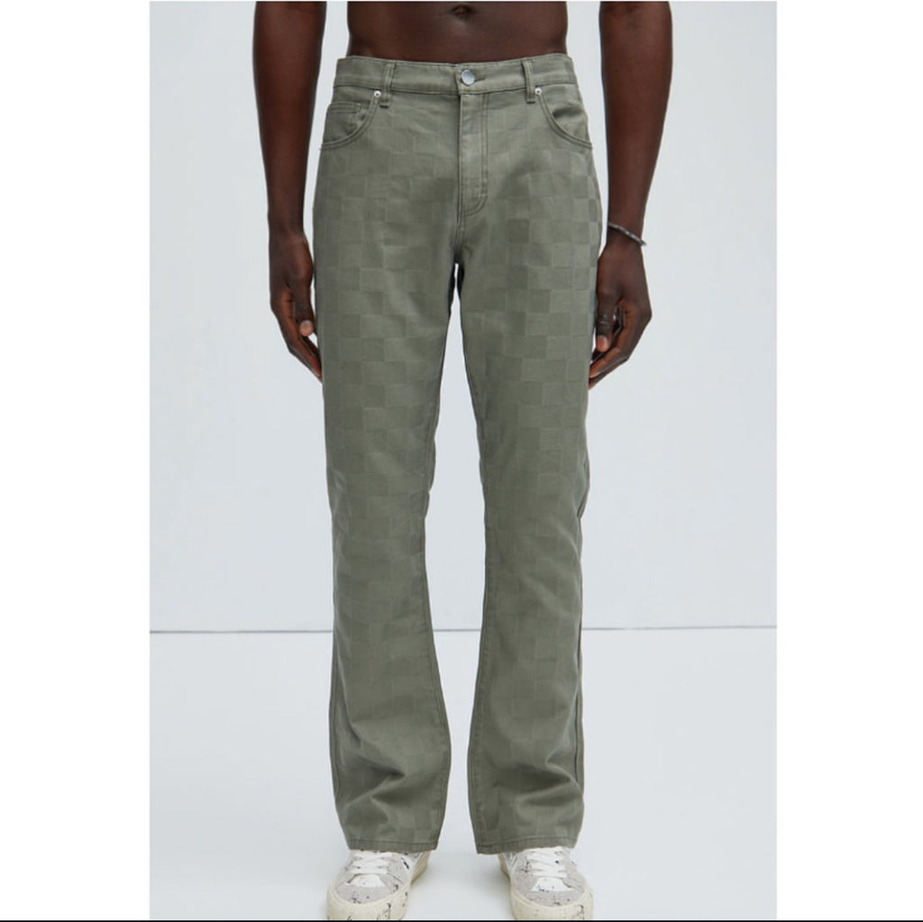 Deprime Stacked Slim Flare - Oliva