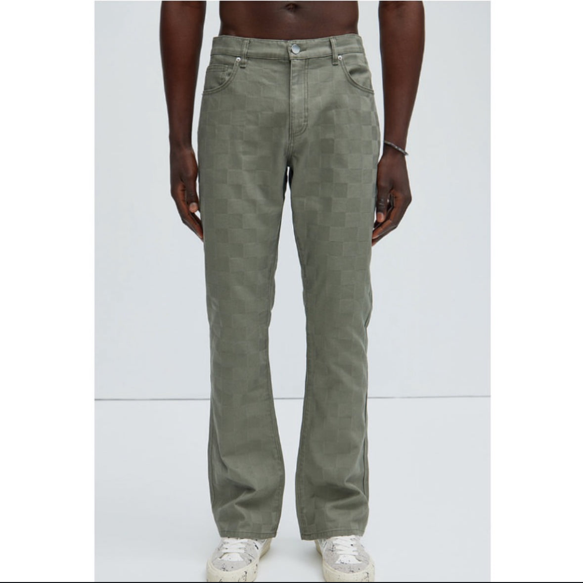 Deprime Stacked Slim Flare - Oliva