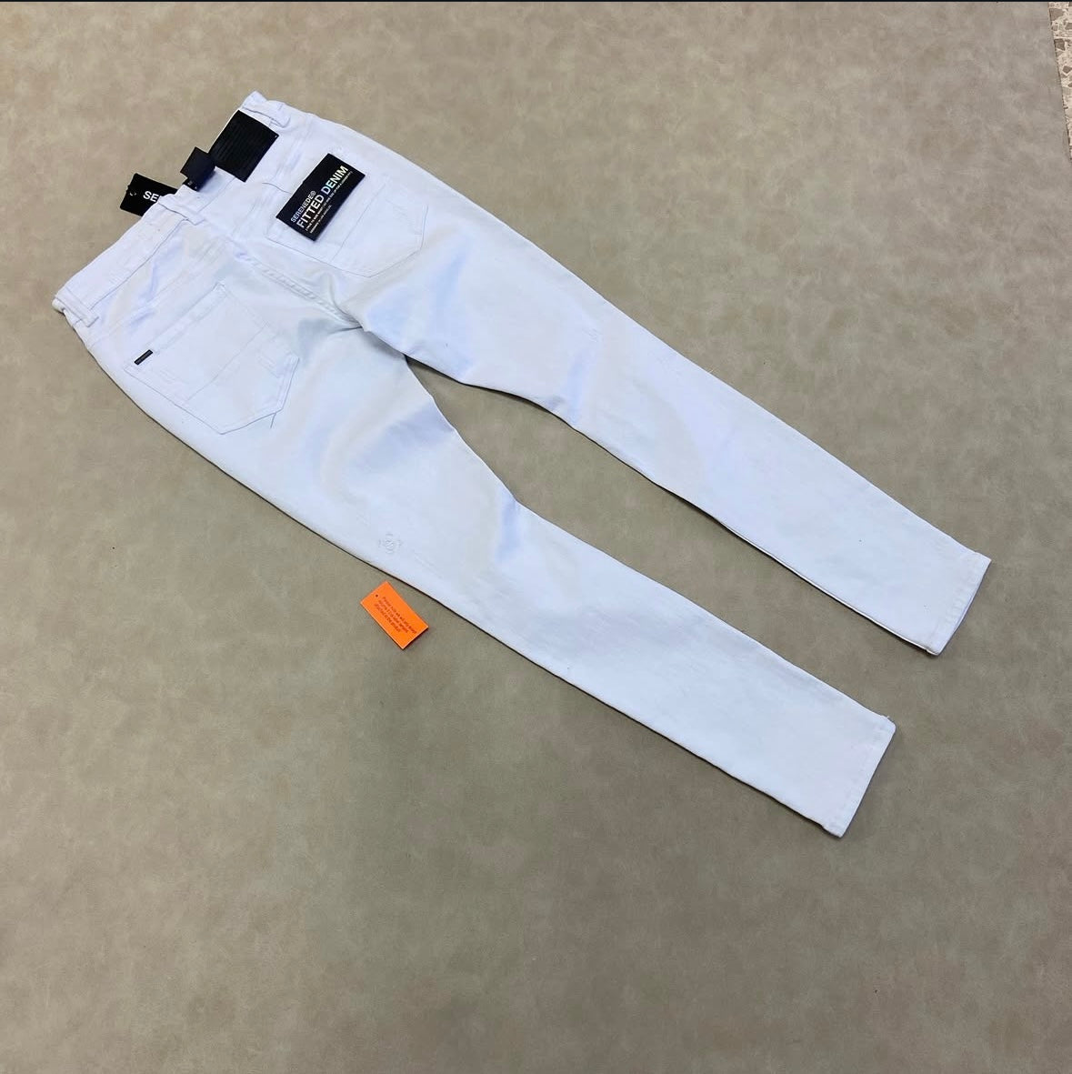 SERENEDE EVEREST PEAK JEANS