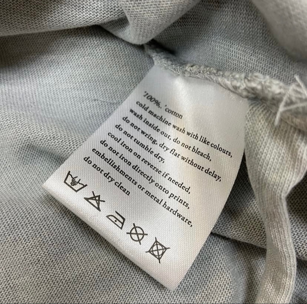 Ksubi Cotton T-Shirt Lock Up Cash