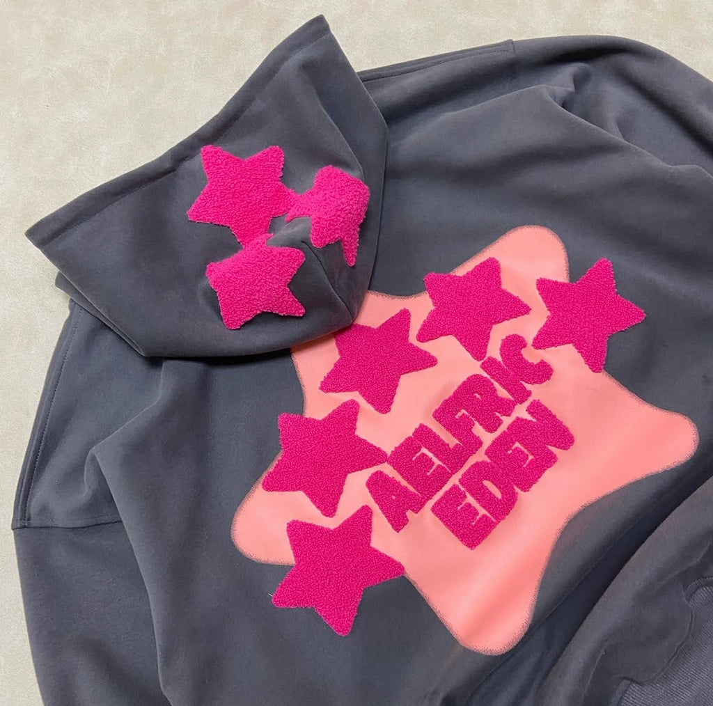 Aelfric Eden Vintage Embroidery