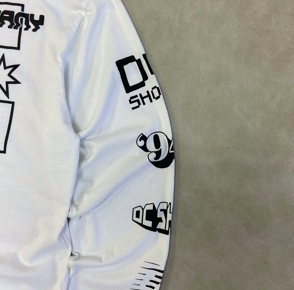 All Smiles-Long Sleeve Shirt