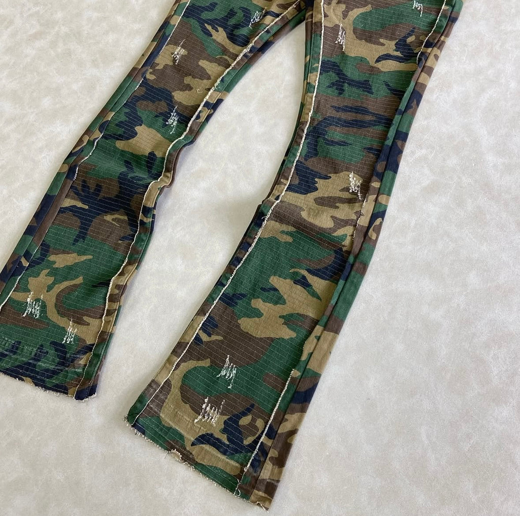 Wait For it Flare - Camuflaje