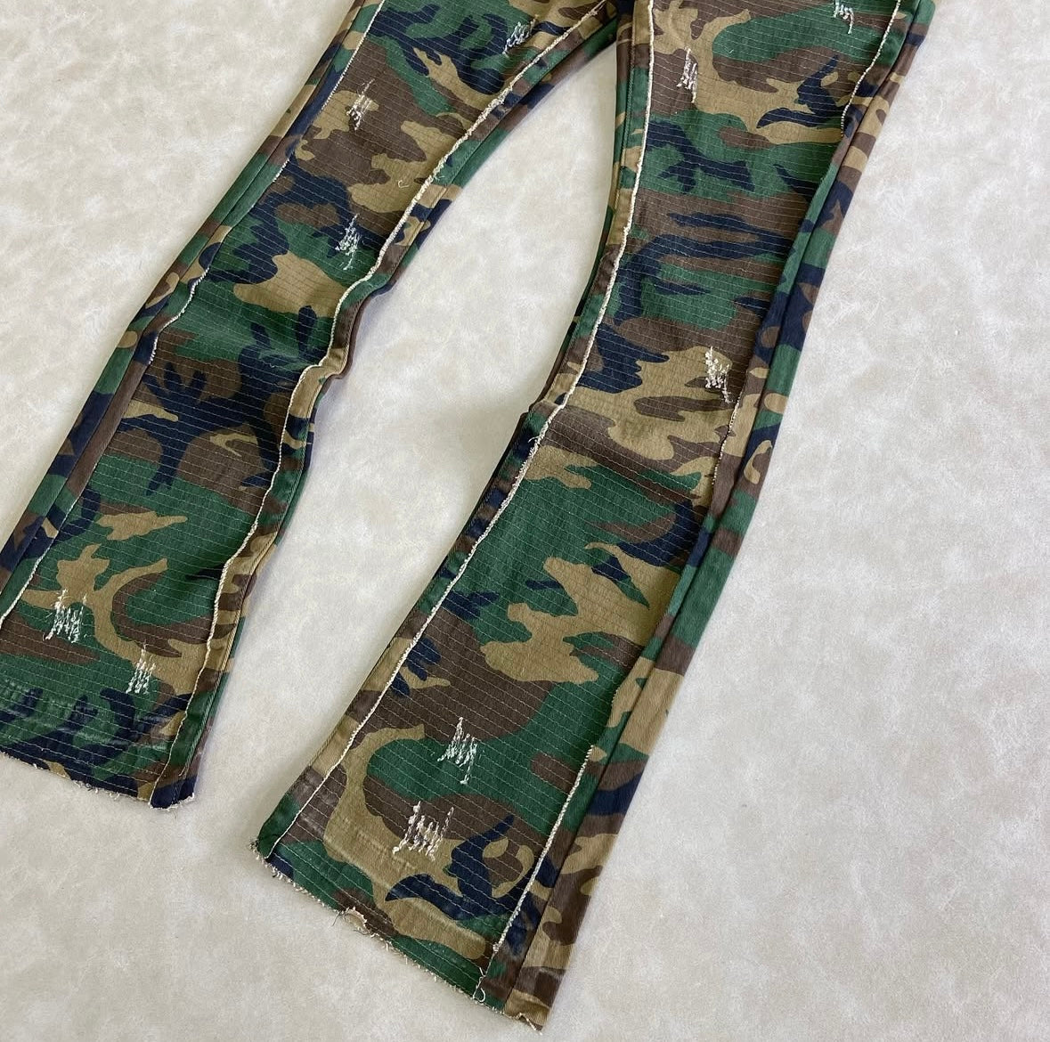 Wait For it Flare - Camuflaje