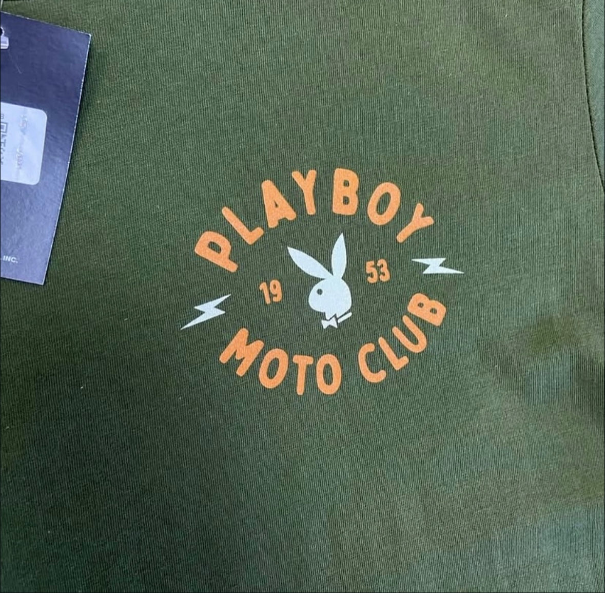 Playboy MotoClub 1953 T-shirt