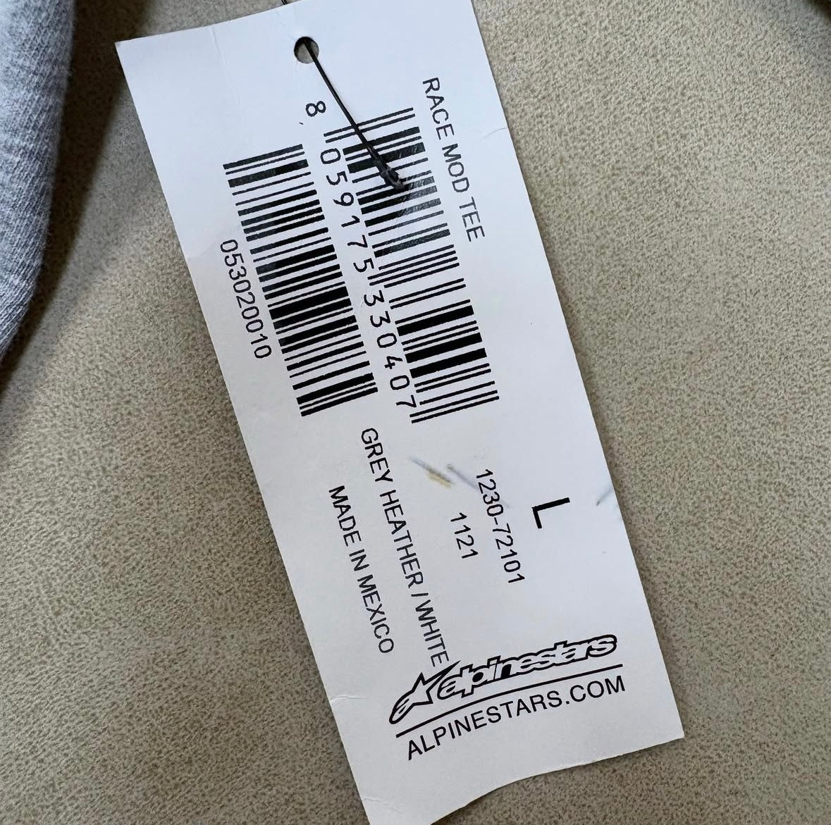 ALPINESTAR Racing T-Shirt