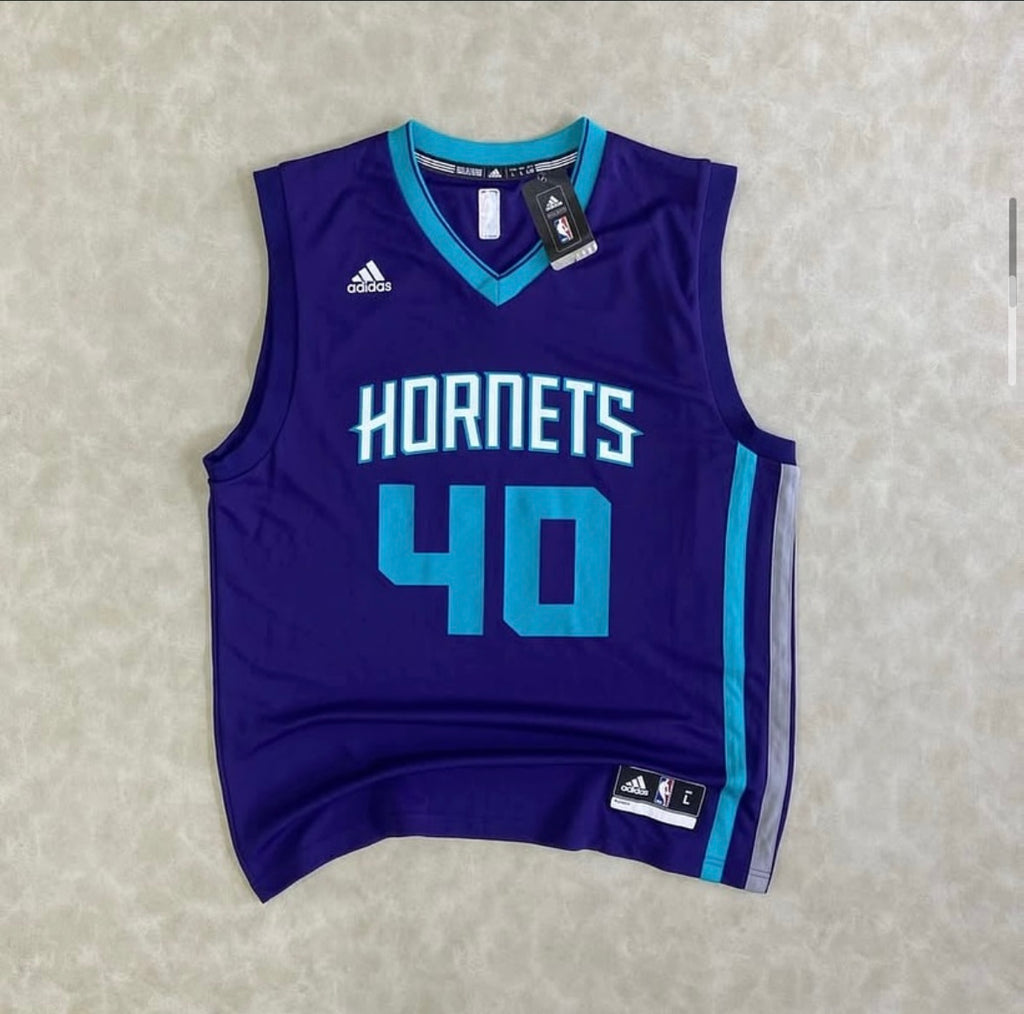 Charlotte Hornets Adidas Edition Zeller Jersey