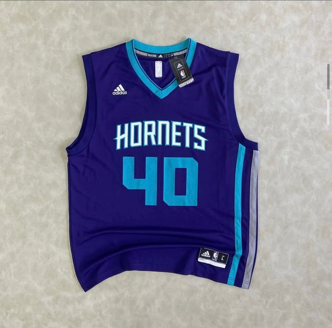 Charlotte Hornets Adidas Edition Zeller Jersey