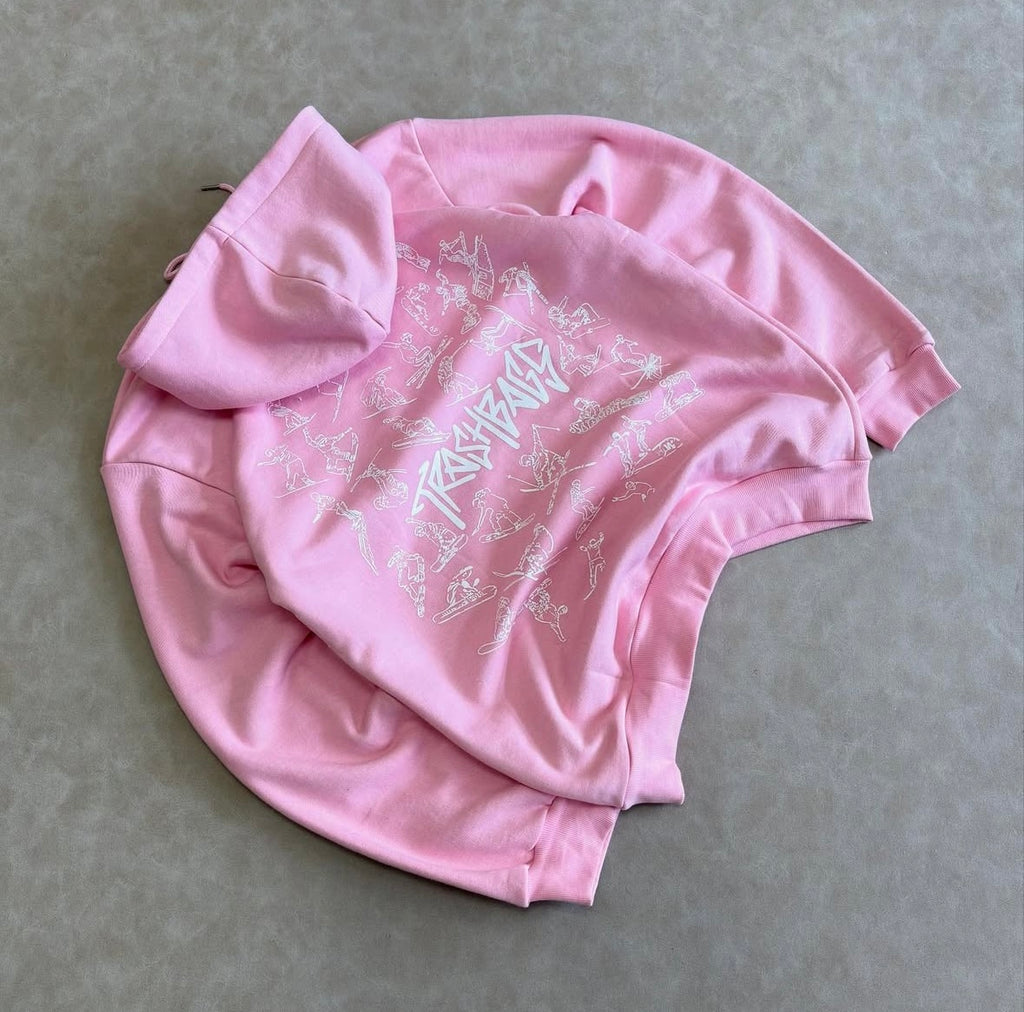 TRASHBAGS Oversized Max Heavyweight
Hoodie