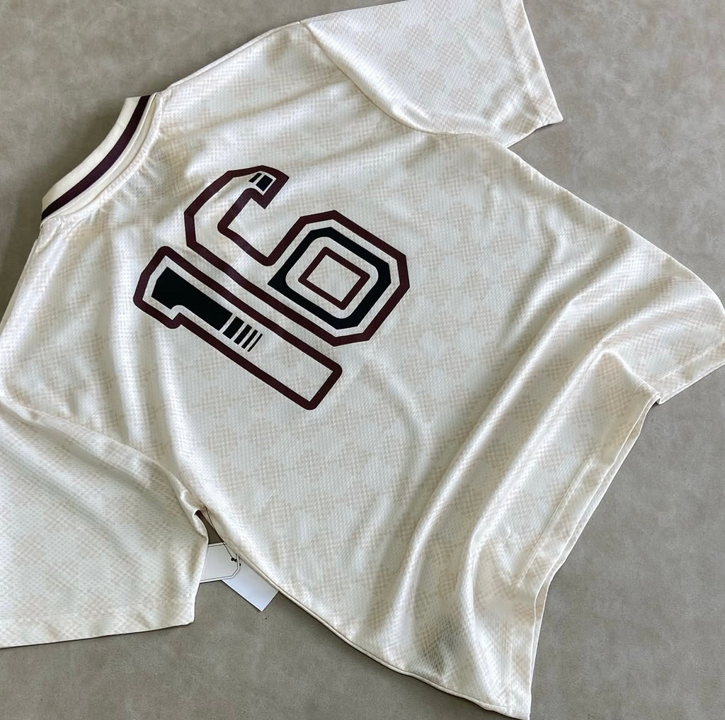 Shorts Monaco Tweed Baggy