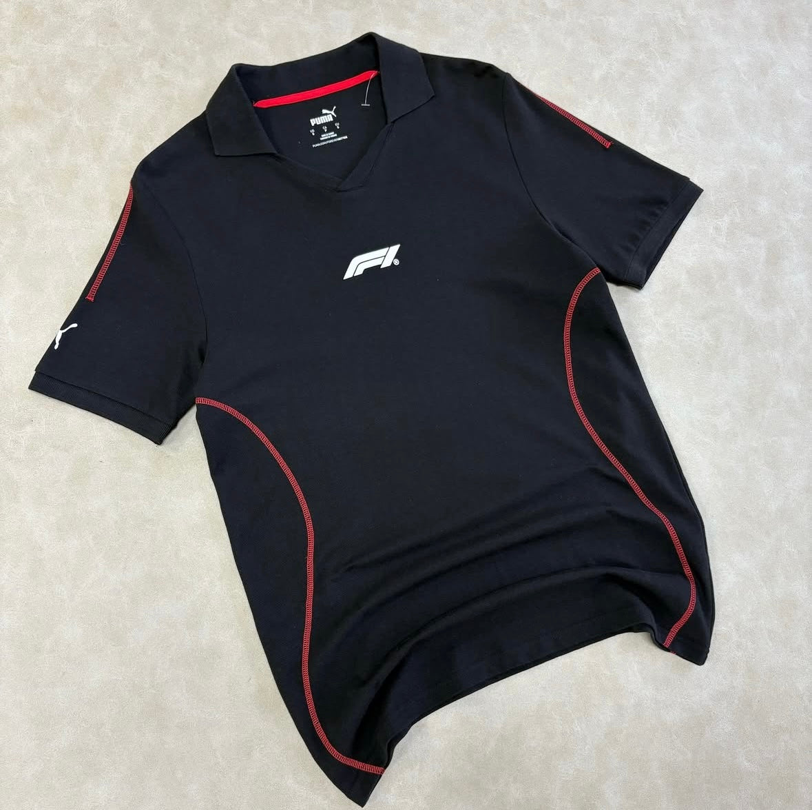 Puma Motorsport F1 Cotton T-Shirt