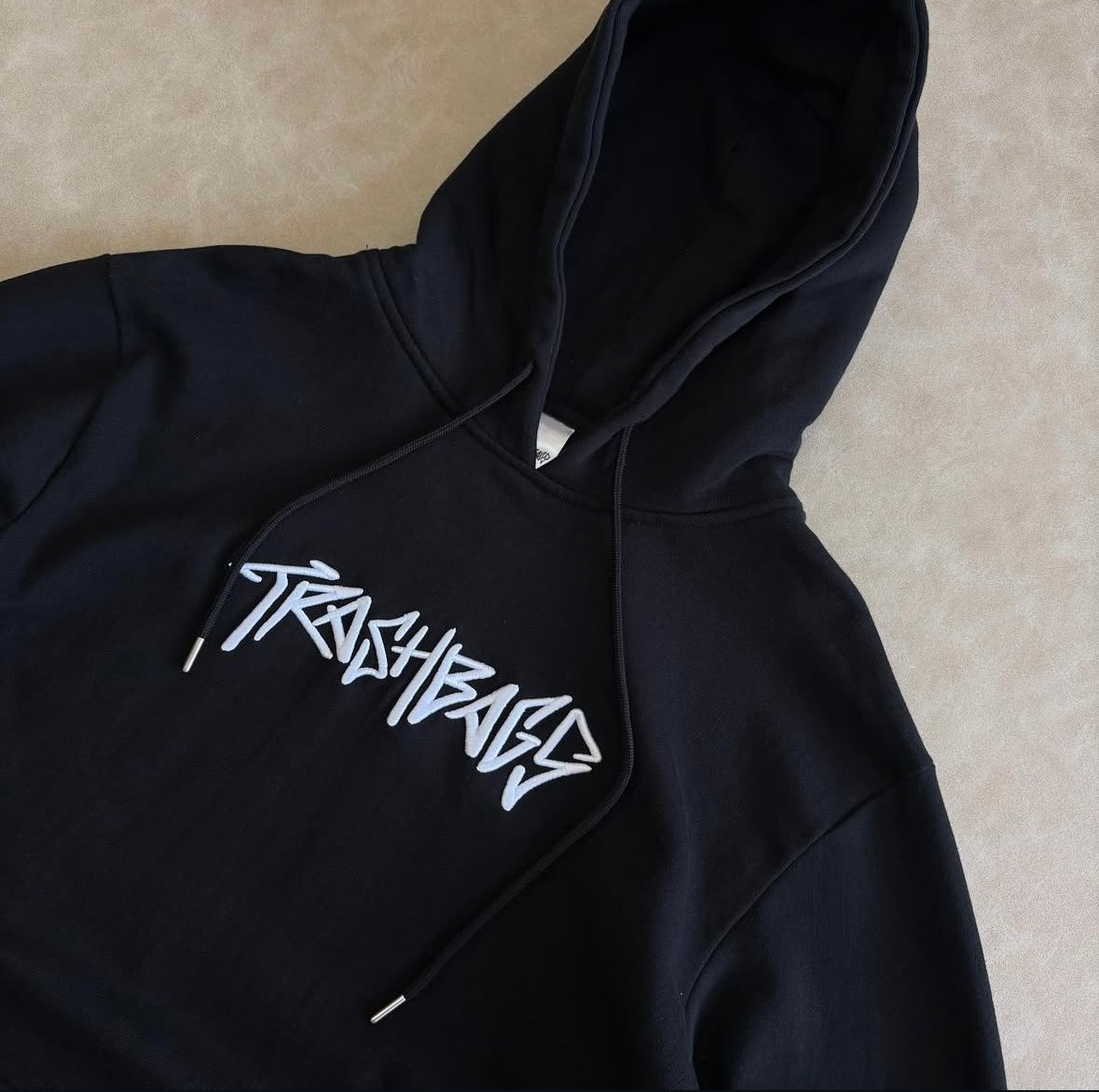 TRASHBAGS Oversized Max Heavyweight
Hoodie