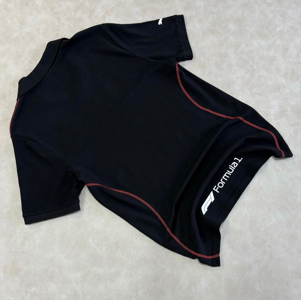 Puma Motorsport F1 Cotton T-Shirt