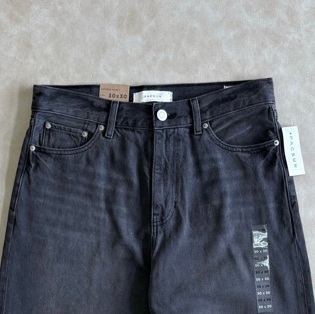 Pacsun Black Jeans