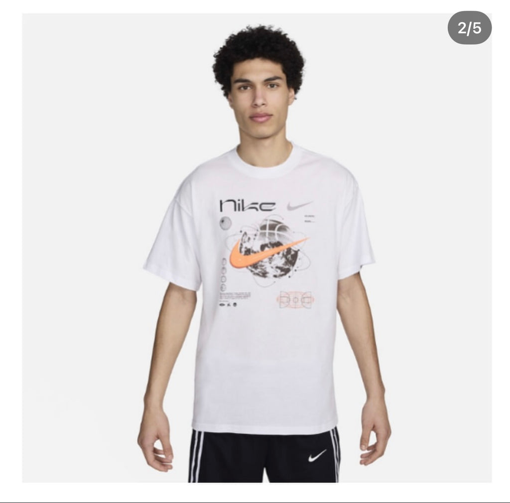 Men’s Max90 Basketball T-Shirt