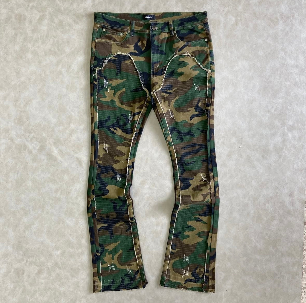 Wait For it Flare - Camuflaje