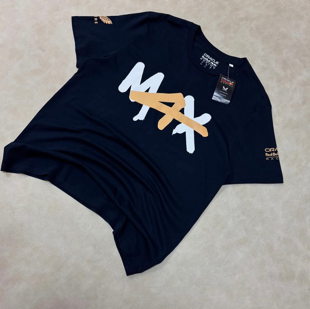 Max Verstappen 4th World Championship
T-shirt4