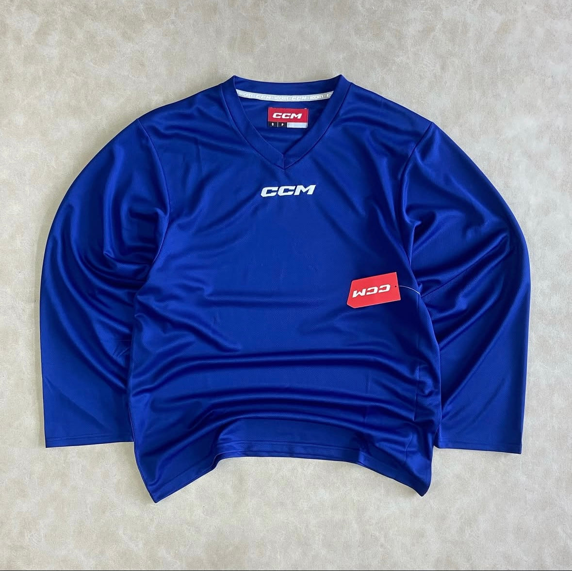 CCM 5000 Practice Hockey Jersey SR
Royal