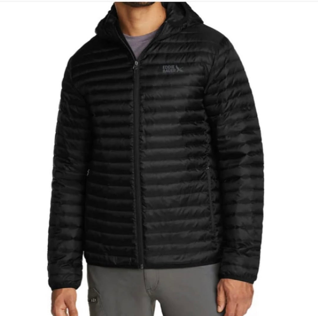 Eddie Bauer MicroLight Puffer Jacket